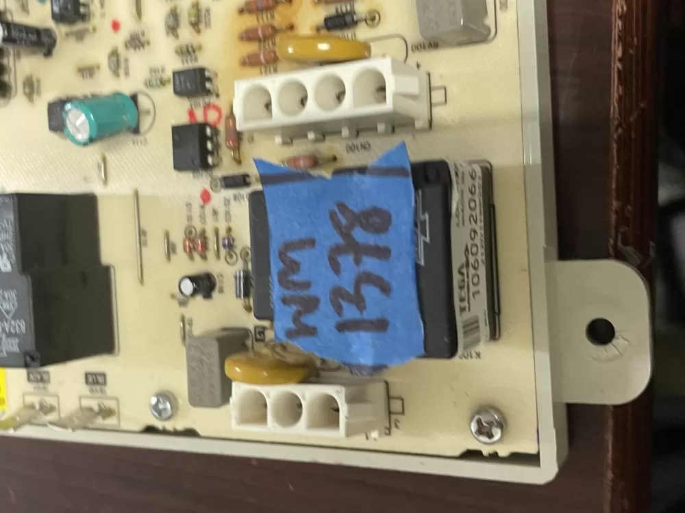 GE 212D1199G01 212D1201P001 212D1199G05 Dryer Control Board AZ97363 | Wm1378