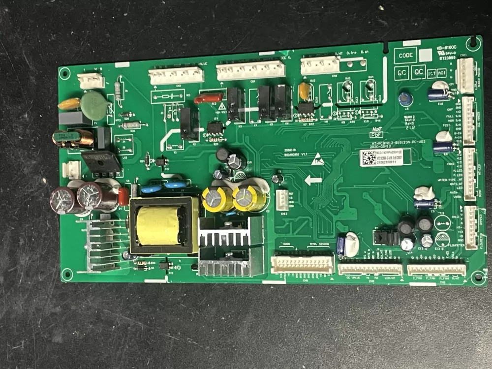 Hisense  21062100911 Refrigerator Control Board