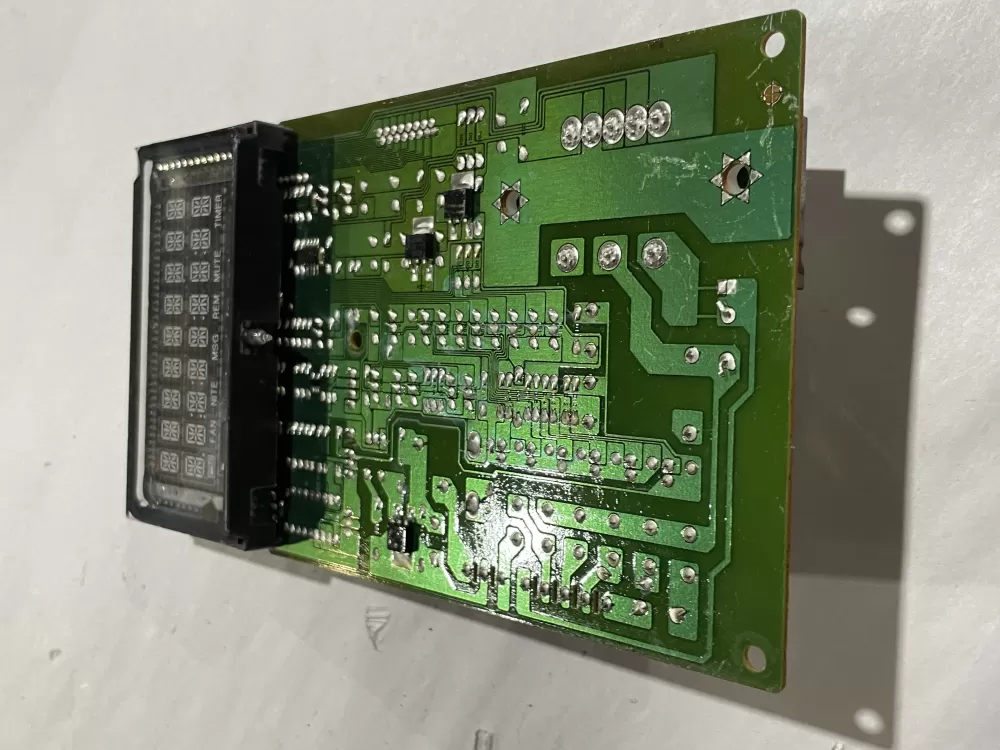 GE Wb27x10874 De41 00310b Microwave Control Board AZ186742 | Wm2682