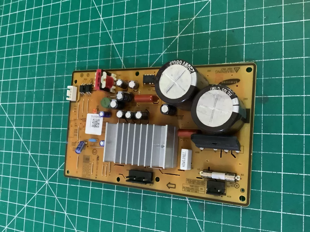 Samsung Refrigerator Control DA92-00763L AZ188117 | NR1937