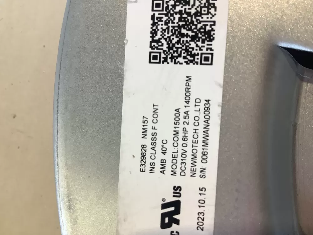 Samsung E329828 Washer Rotor