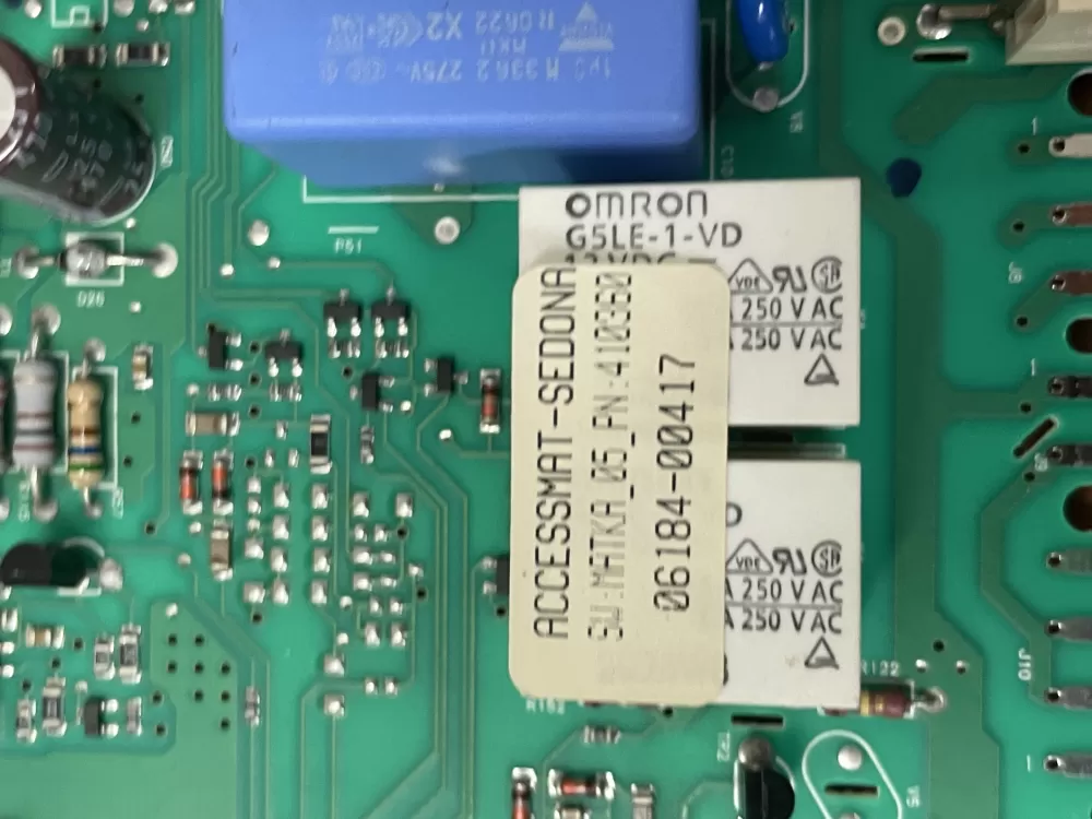 Whirlpool 8182274 Washer Control Board AZ52344 | Wm1898