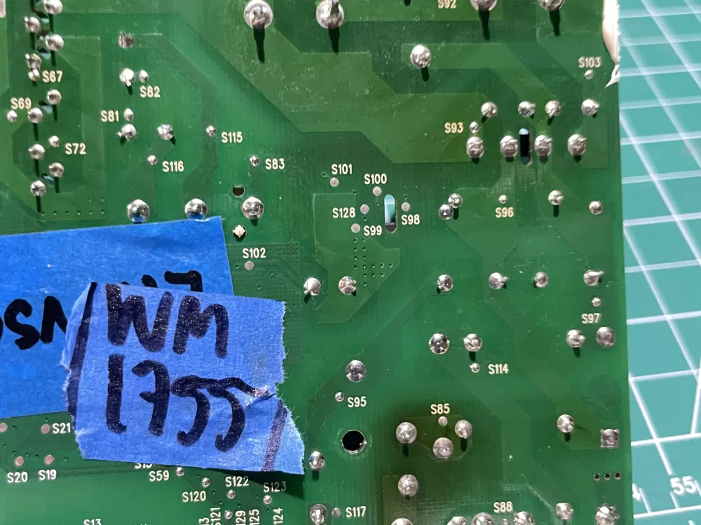 Frigidaire ERFVSCCP22 Refrigerator Inverter Control Board AZ129403 | Wm1755