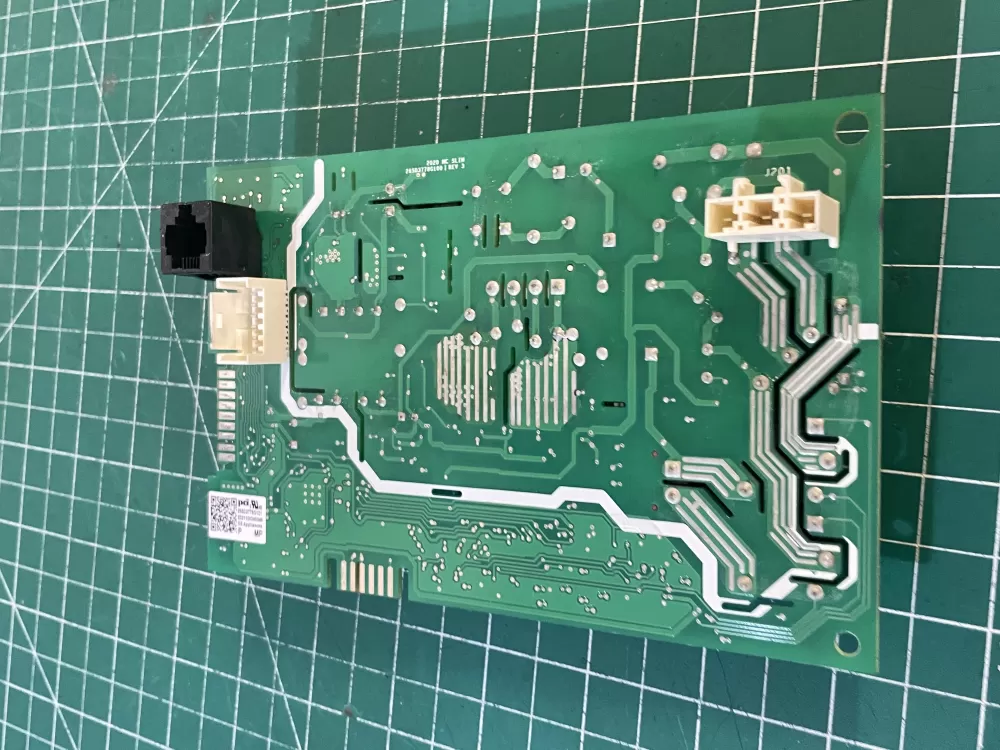 GE 265D3778G101 Dishwasher Control Board AZ200847 | Wm1045