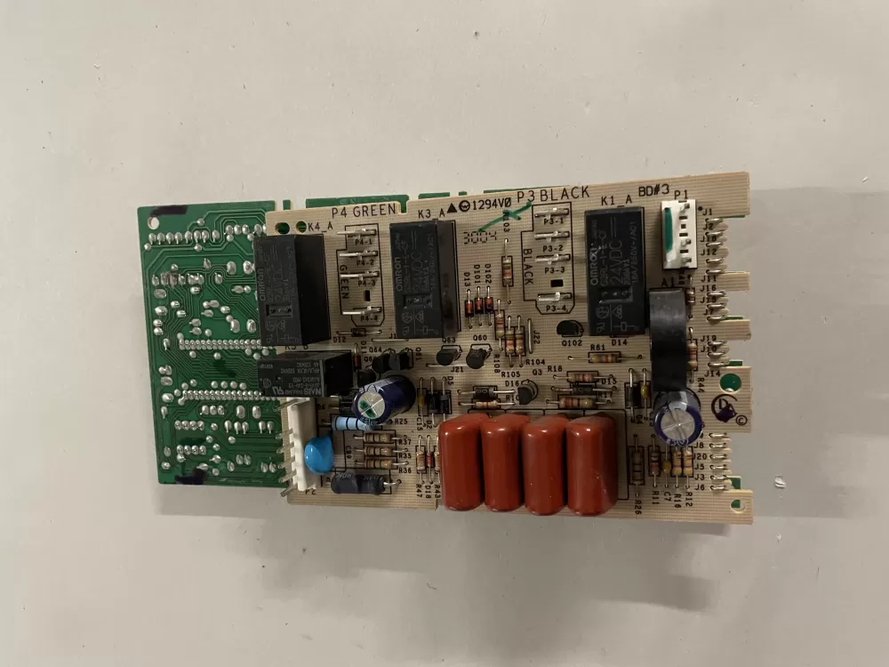 Whirlpool Maytag 60D21580104 Range Control Board AZ142859 | KM2396