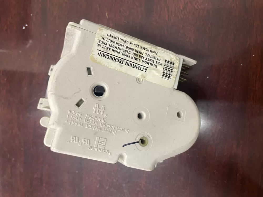 Whirlpool Washer Timer 3952499D AZ30879 | KM249