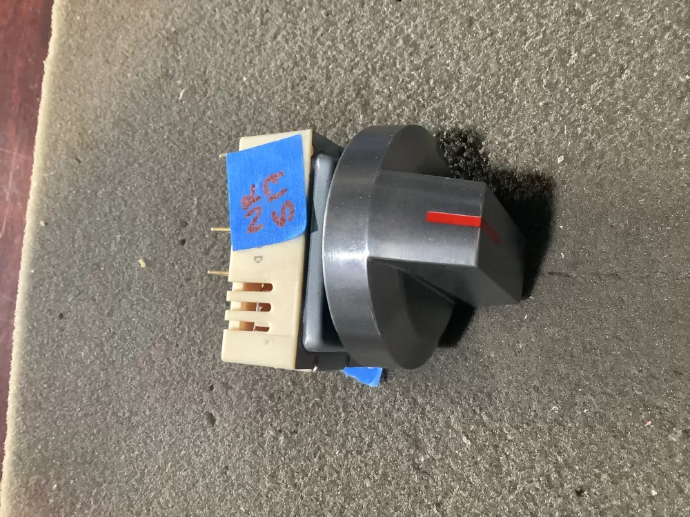 Samsung DG44 01006C Range Oven Infinite Switch AZ111821 | NR517