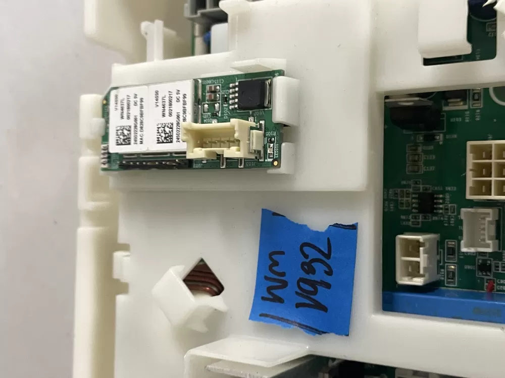 GE Washer Control Board WH22X29532 WH22X36637 WH22X30898 AZ210844 | Wmv932