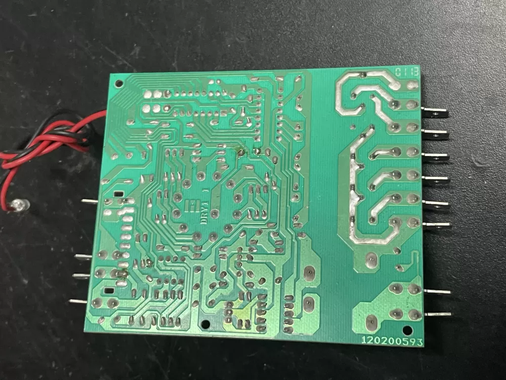 Maytag 516023801 WPW10404695 Dryer Timer Control Board AZ12860 | 1176
