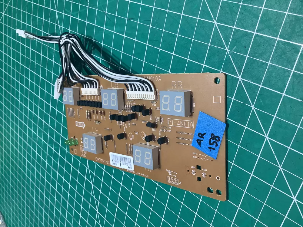 LG Oven 6871W1N010F Control Board AZ158723 | AR158