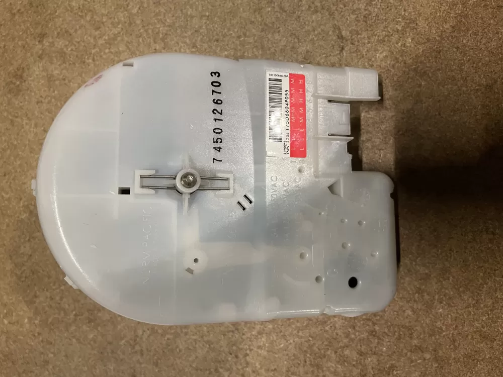 GE 175D6604P055 WH45X22698 Washer Timer AZ26804 | KM60