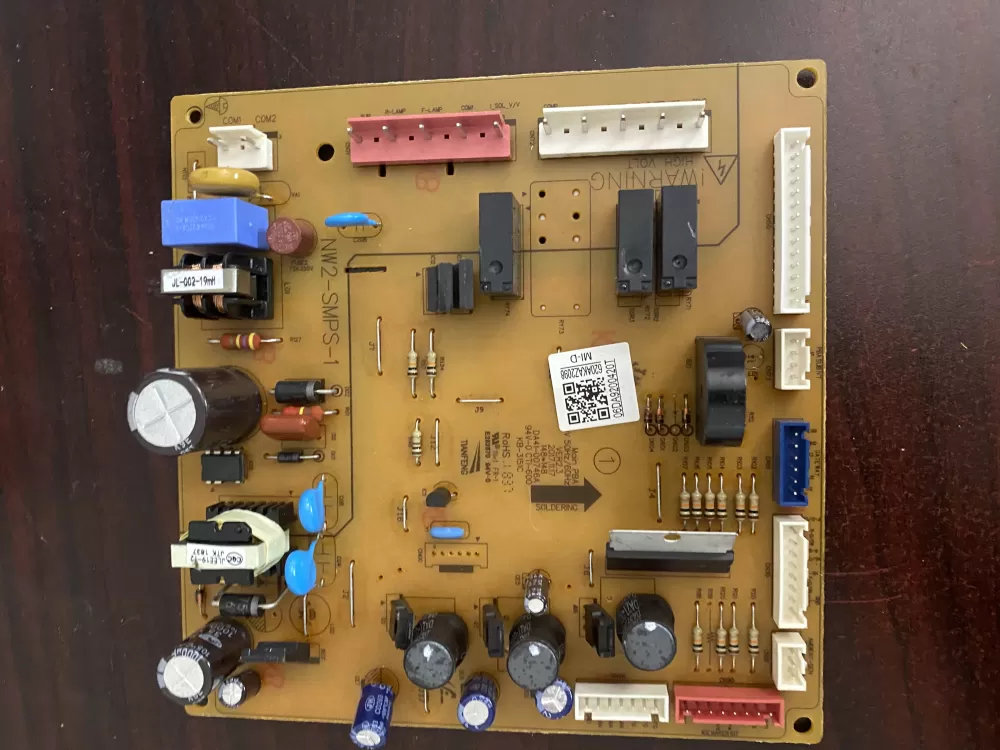 Samsung DA92-00420T DA9200420T Refrigerator Control Board