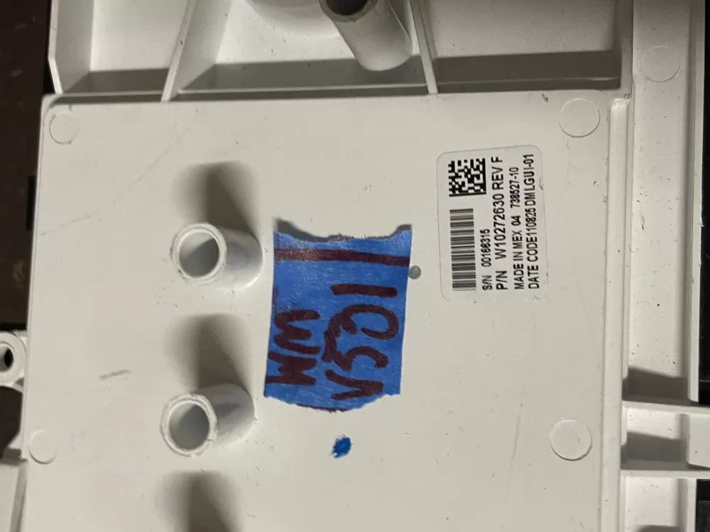 Maytag W10272630 Washer Control Board AZ51672 | Wmv531