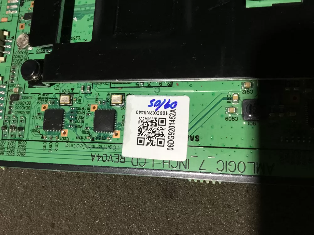 Samsung DG92-01425A ASSEMBLY PCB MAIN AZ107479 | NR246