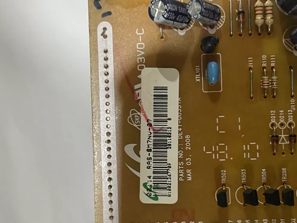 Furnace Control Circuit Board 60S0112C AZ188674 | Wm2538