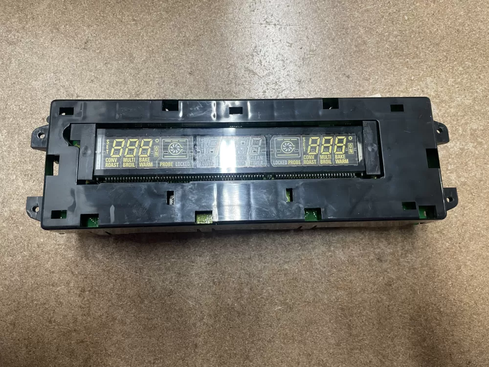 GE 164D4778P003  WB27T10430  Oven Control Board