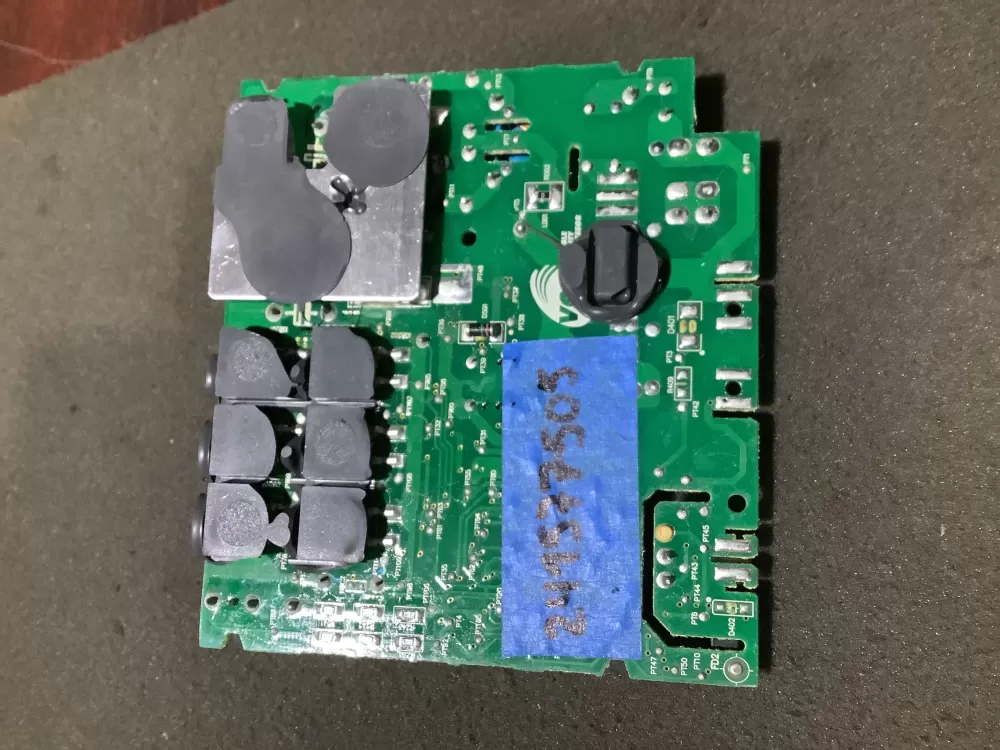 Kenmore 241577505 Refrigerator Inverter Control Board AZ112377 | NR2121