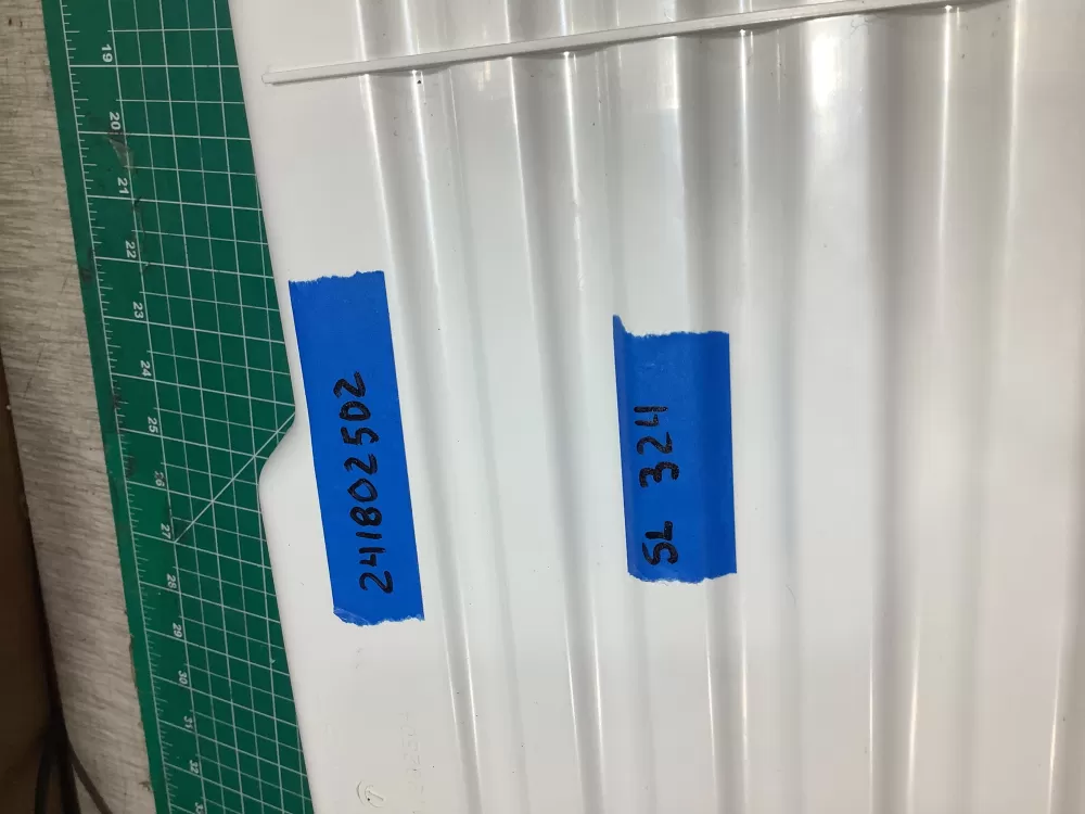 Refrigerator Drawer 241802502 AZ164379 | SL324