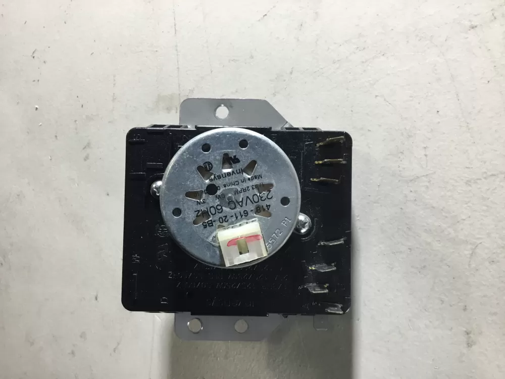 Whirlpool Kenmore AP6016539 W10185976 WPW10185976VP Dryer Timer AZ45726 | NR439