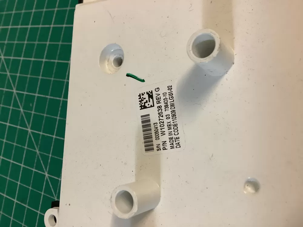 Maytag W10272638 WPW10272638 PS11751601 Washer Control Board AZ226234 | NRV855