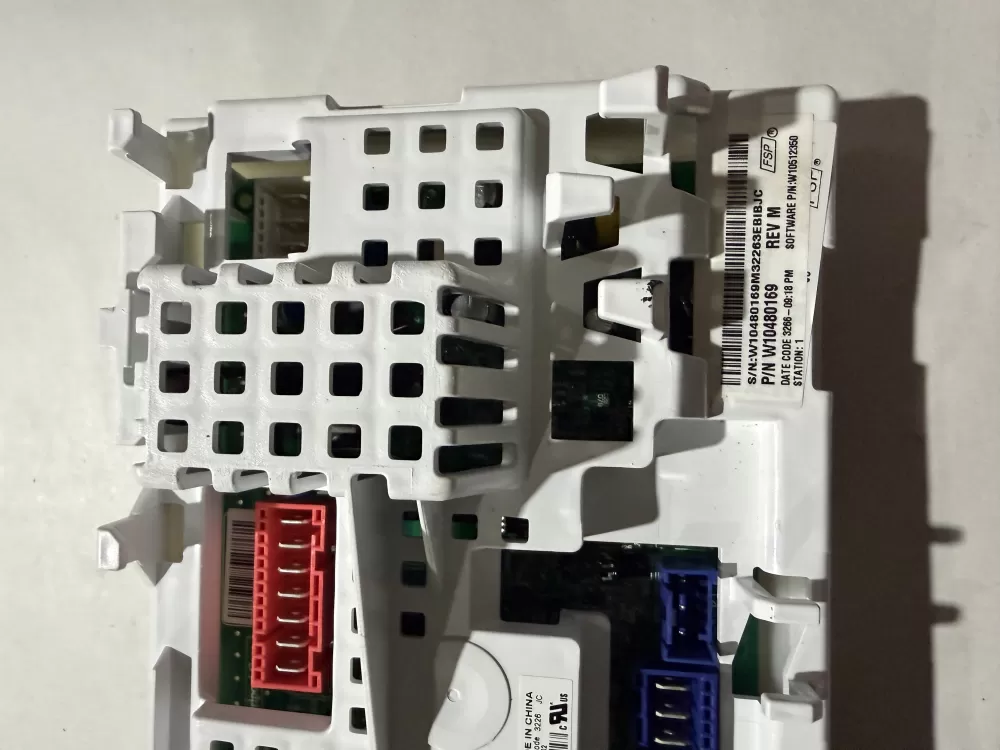 Kenmore W10438102 W10445381 W10480169 Washer Control Board AZ228080 | KM2281