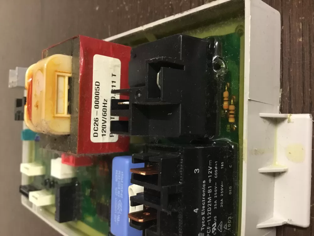 Samsung DC26-00005D Dryer Control Board AZ16221 | NR222
