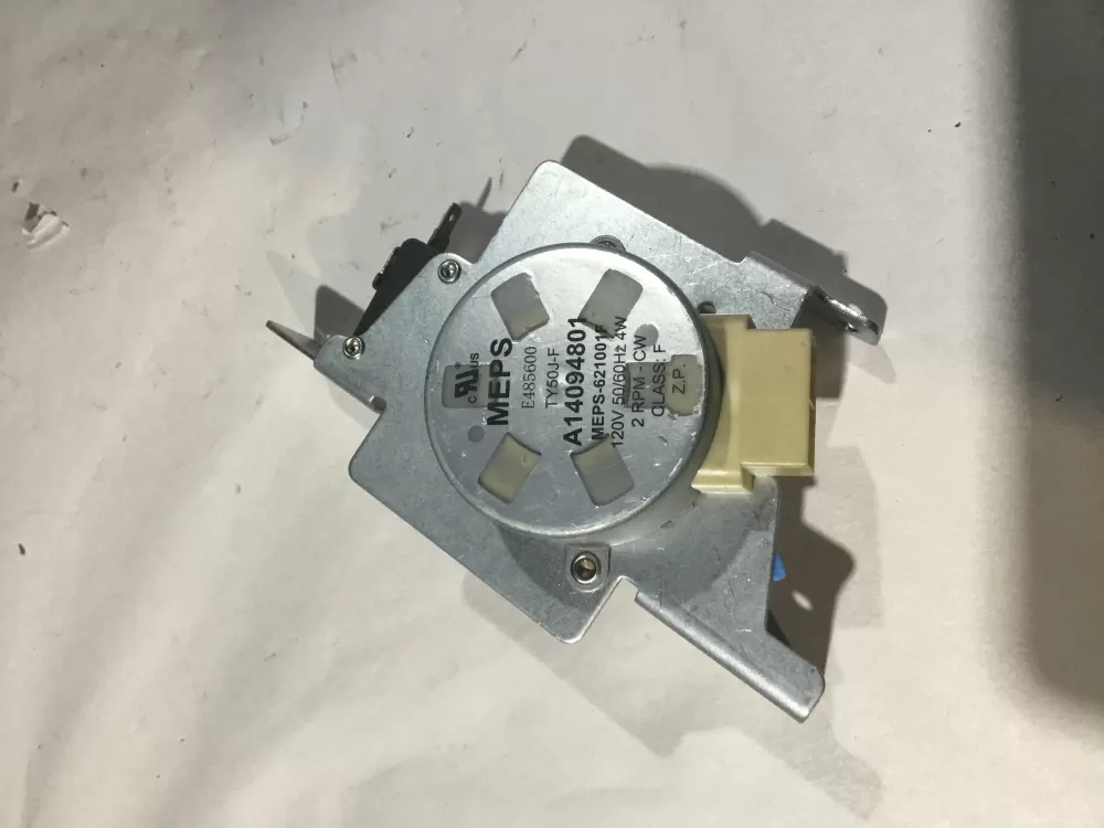 Frigidaire A14094801 Range Door Latch Motor AZ101695 | Sl133