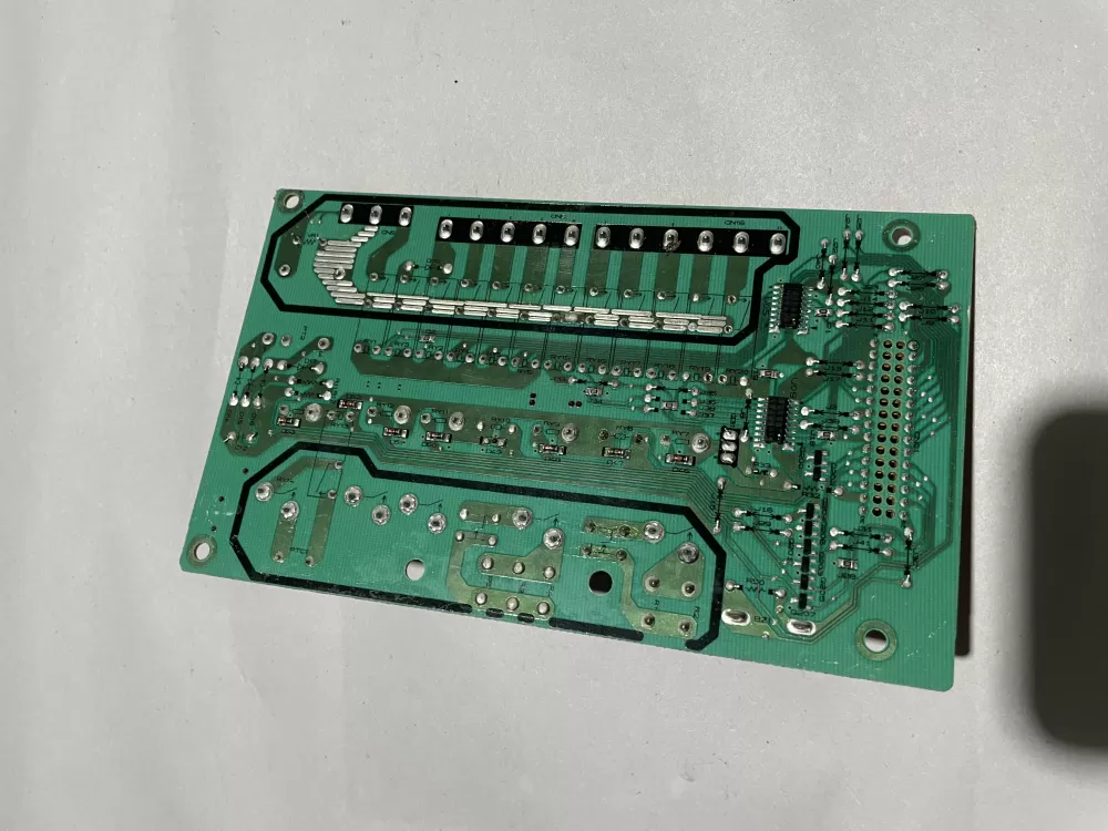 LG EBR59024802 Microwave Relay Board AZ139091 | KM275