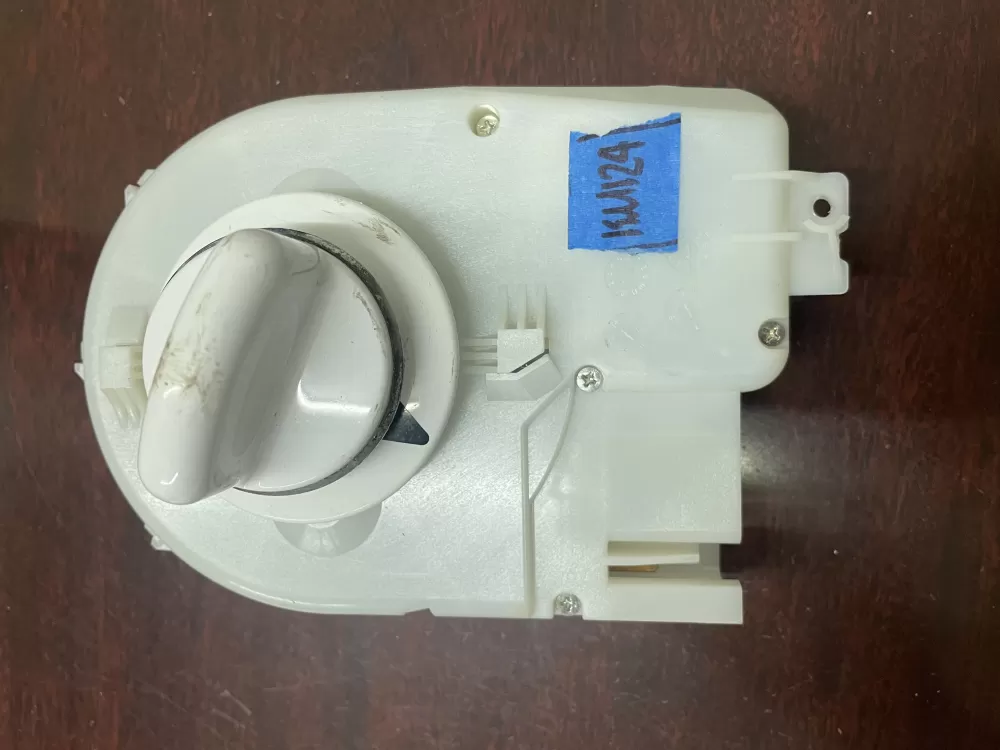 GE WH12X10527 175D6604P053 Washer Timer AZ31527 | KM124