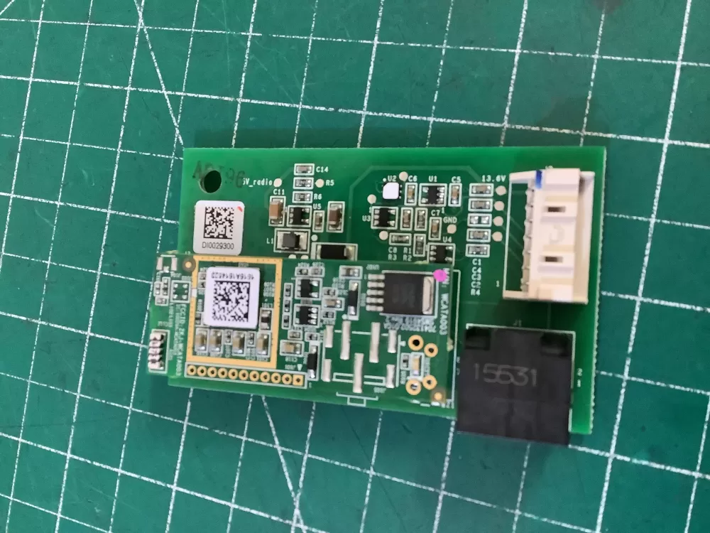 GE 197D8574G001 Refrigerator Control Board Humidity