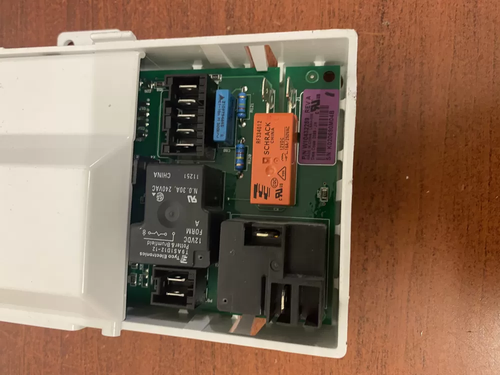 Whirlpool W10368722 W10432259  Dryer Control Board AZ49778 | BK1814