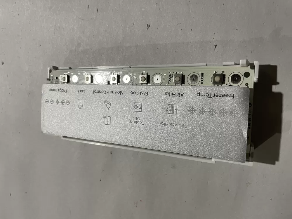 Whirlpool Refrigerator Electronic Control Board W11082785 AZ191470 | Wm1441