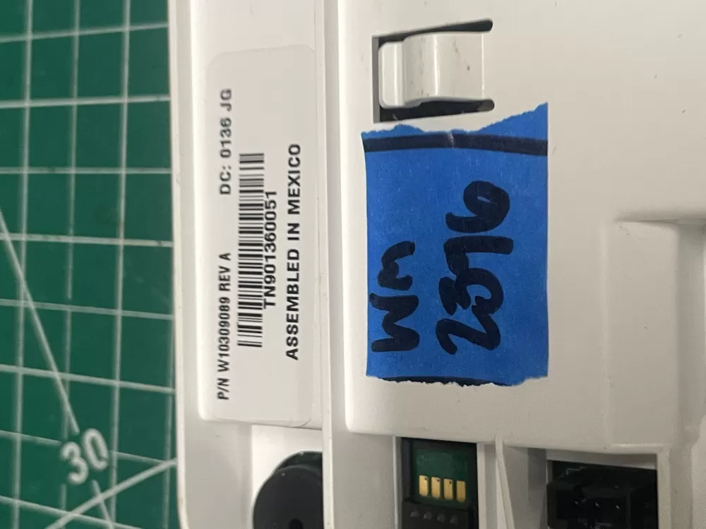 Whirlpool Refrigerator Electronic Control Board W10309089 AZ202438 | Wm2396
