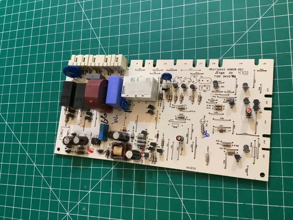 Whirlpool  Kenmore 310317209136 857007597031 AAWCB-001 46197020715200 Washer Control Board