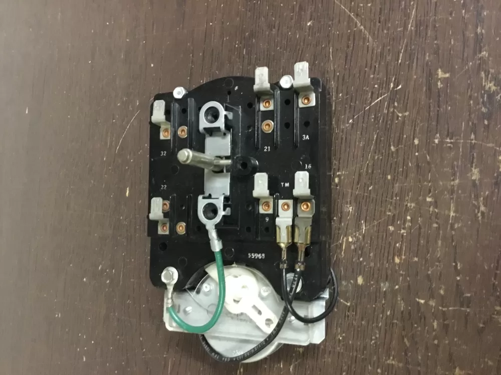 Maytag 2-07373 207373 Washer Timer Control AZ19593 | NR173