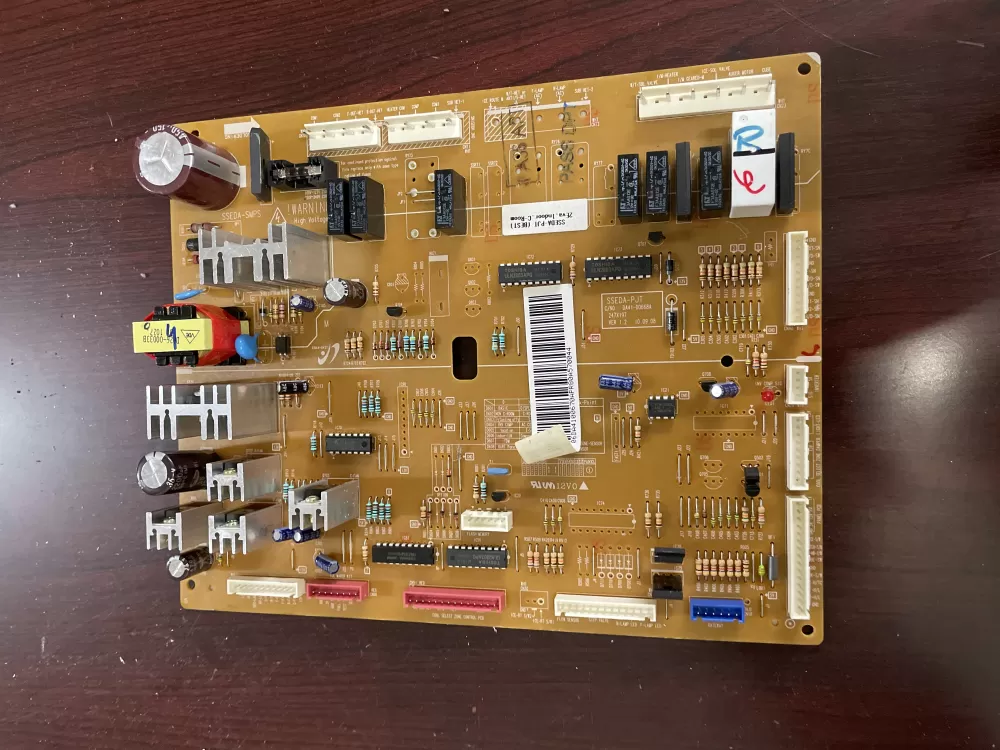 Samsung DA4100670A  DA41-00670A Refrigerator Main Control Board PCB