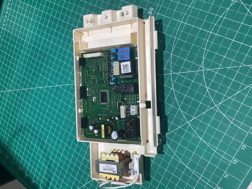 Samsung 06DC9406595A Dryer Control Board Main Assembly AZ184153 | ARV256