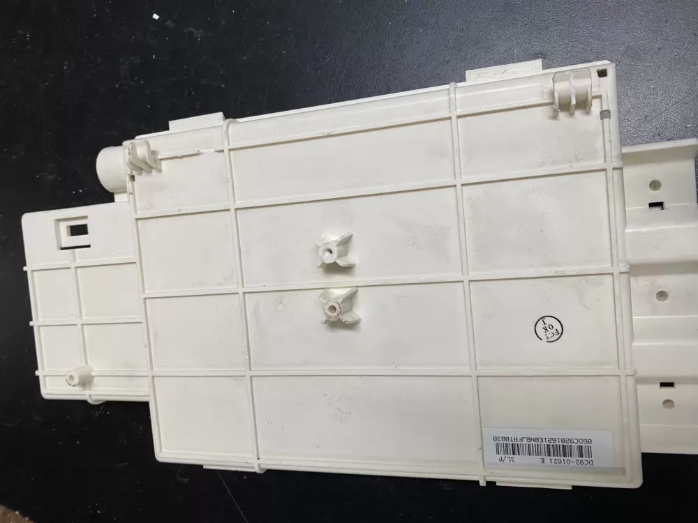 Samsung DC92-01621A Washer Control Board AZ5880 | BKV189