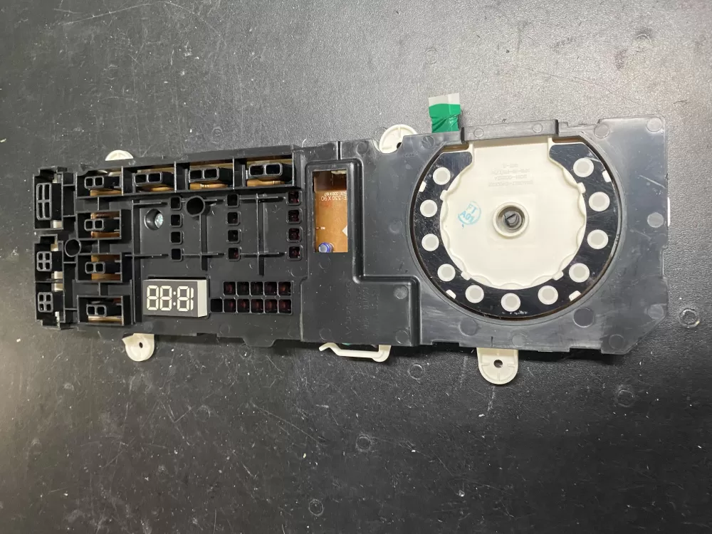 Samsung DC92 01026A Dryer Control Board AZ11550 | BKV24