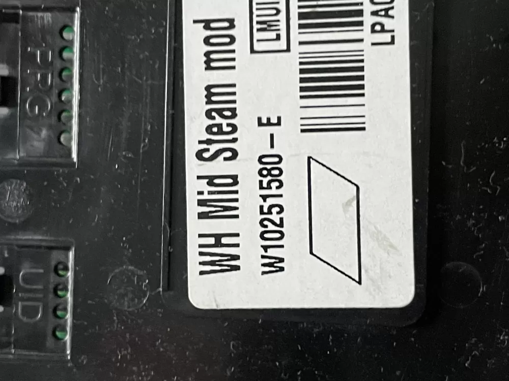 Whirlpool W10251580 Dryer Control Board Assembly AZ9349 | WMV80