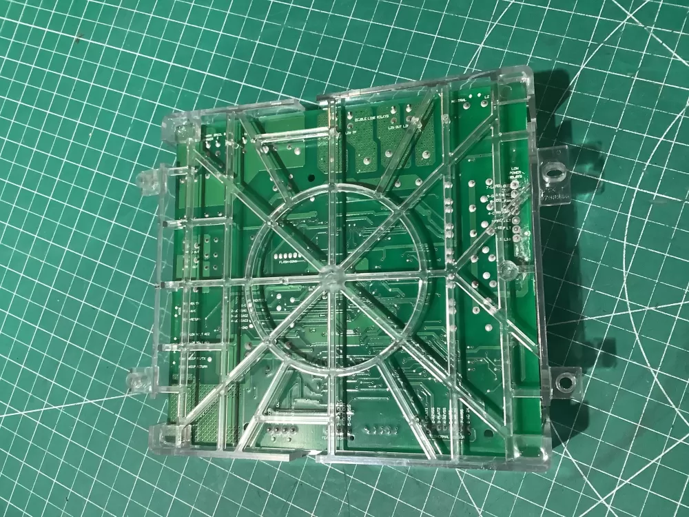 Genuine WHIRLPOOL Range Oven control Board # 9761222 AZ193097 | AR610