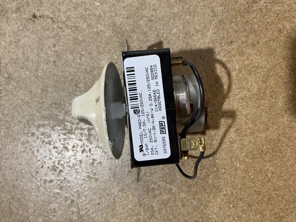 Whirlpool 8299771 PD00003266 WP8299771 3976585 8299771R 904434 AP6012583 PS11745793 EAP11745793 8299771A Dryer Timer