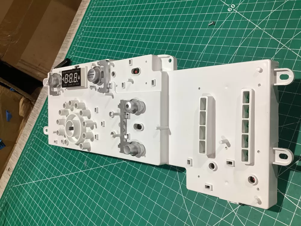 GE 212D1131 Dryer Control Board AZ184953 | ARV456