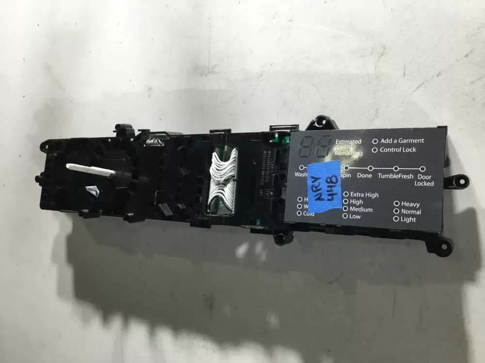 LG Whirlpool Washer Control Board W10310983 AZ47583 | NRV448