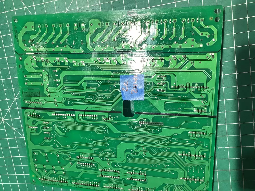 Samsung DA92 00594B Refrigerator Control Board AZ145531 | ZC2440