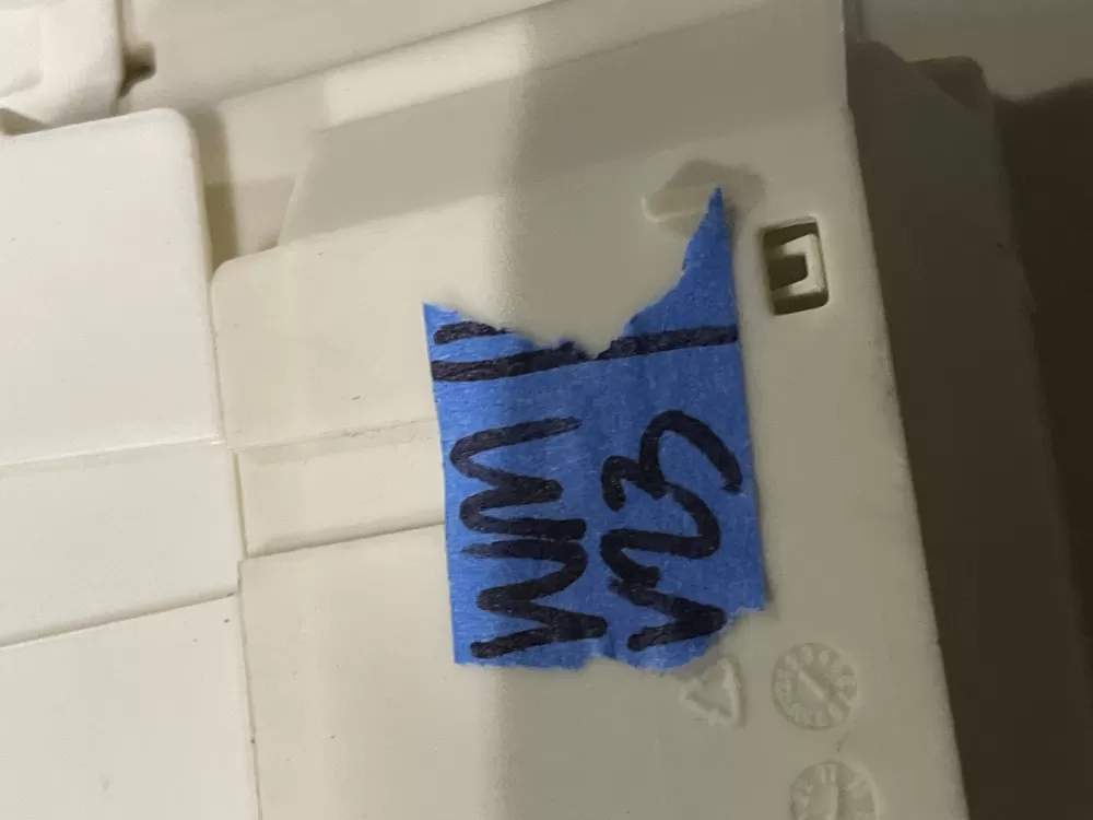 Bosch 9001 409 616 Dishwasher Control Board AZ26463 | WMV23