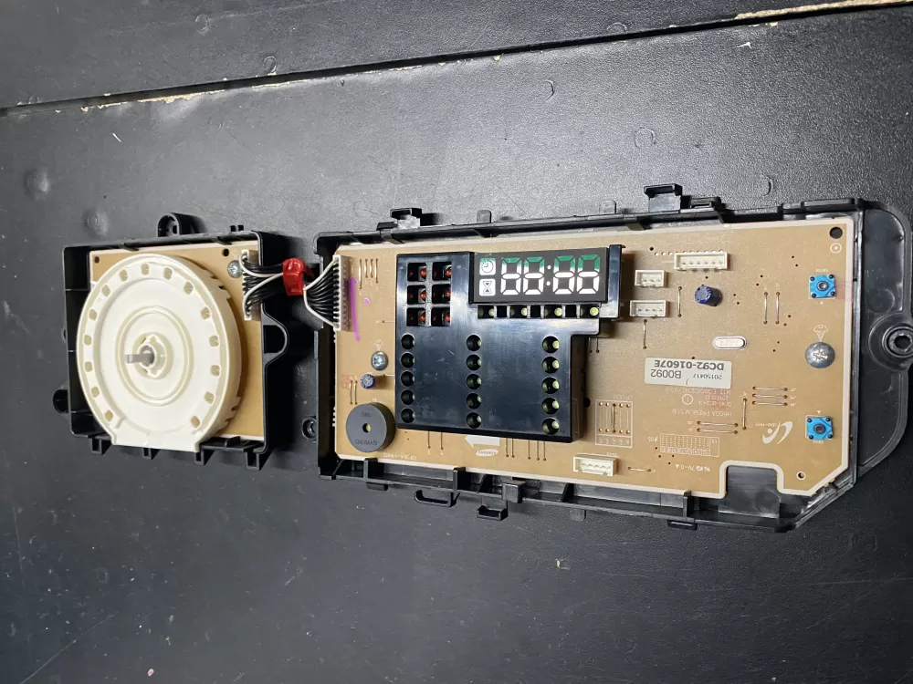 Samsung DC92-01607E Dryer Control Board