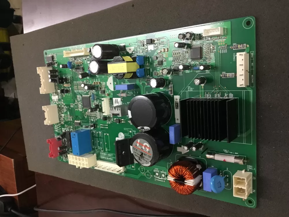 LG EBR838450 EBR83845035 Refrigerator Control Board