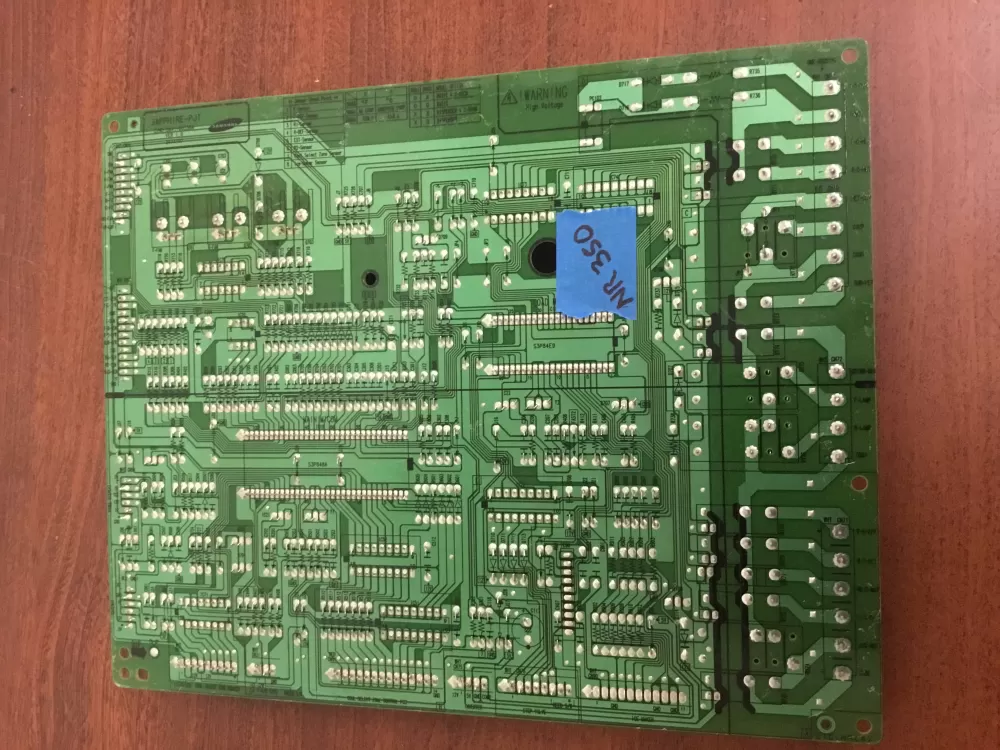 Samsung DA41-00358C Main control board AZ34939 | NR350