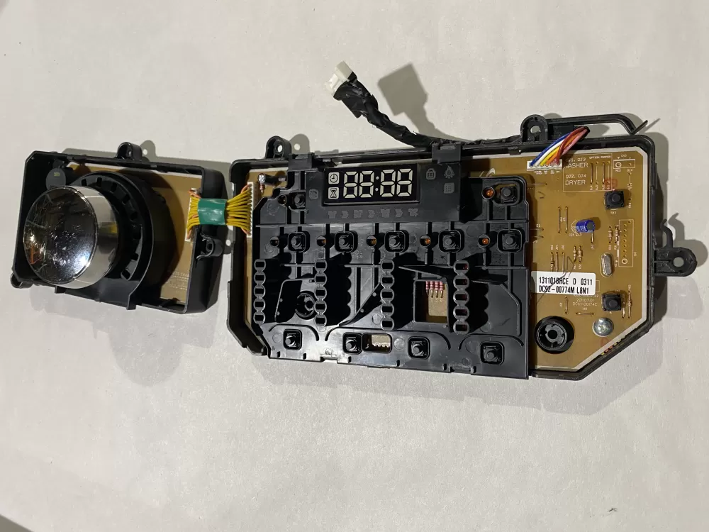 Samsung AP5623162 DC92-00774M PS4215989 Dryer Control